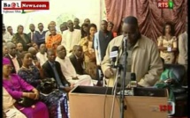 [Vidéo] Macky hausse le ton 