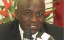 Saer Seck formule ses vœux à la tête de la Ligue de football professionnel