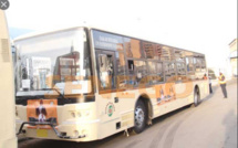 Dakar Dem Dikk: Plusieurs bus à l’arrêt pour défaut de pièces de rechange