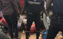 Accident de Gamboul: Sanctions administratives et pénales contre le conducteur de «Allô Dakar»