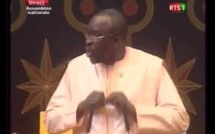 [Vidéo] Assemblée nationale: Moustapha Cisse Lô réchauffe la salle