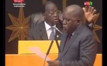 [Vidéo] Voici l'intervention de Oumar Sarr qui traite Abdoul Mbaye de "délinquant"