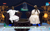 Université de Maodo, un programme, une vision ( Gamou en ligne 2020 )