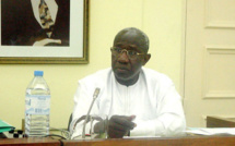 Iba Der Thiam remplace Jules Ndéné: Le retour du recordman  des questions orales