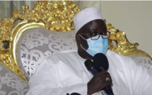 «Le Grand Magal de Touba s'est déroulé sans incidence négative sur l'évolution de la Covid-19" (Cheikh Abdou Lahad Mbacké Gaïndé Fatma)
