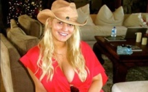 PHOTO Jessica Simpson reprend des formes