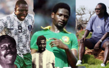 Bocandé, Yékini, Abega, Dieng et Pape Diop : Ces Légendes du foot africain disparu en 2012