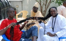 Thione Seck n'en croit pas ses yeux!