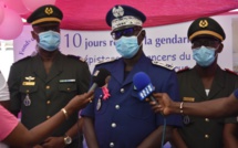 Journées de dépistage gratuit de la Gendarmerie nationale