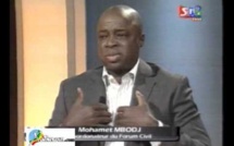 "Point de Vue" du dimanche 30 décembre 2012  Mouhamadou Mbodj