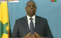 [VIDÉO] Discours du Président de la république du 31 décembre