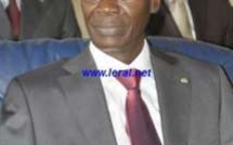 Le Général Pathé Seck aux commandes pour la cérémonie officielle du magal de Touba.