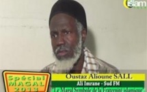 [VIDÉO] "Oustaz Alioune Sall parle du Magal de Touba..." 