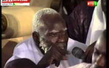 [Vidéo]Cérémonie officielle déclaration de Serigne Mountakha Mbacké