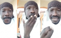 Abdou Karim Guèye, après sa sortie : "Yonénte bi mo eup valeur drapeau France...."