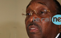 Jean-Paul Dias "réclame" son poste à Macky Sall