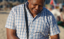 Manu Zimer: "Je chante l'amour... J'avoue que je n'ai pas la chance avec les femmes"