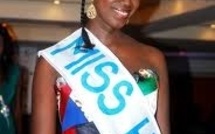 Les larmes de Miss Humanitaire Sénégal