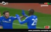 [VIDÉO] Exploit de Demba Ba à Chelsea: un doublet pour un départ bien réussi