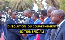 En Direct sur LERAL TV - Edition Spéciale sur la dissolution du Gouvernement de Macky Sall