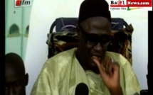 [Video] Serigne Fallou Sonhibou sur Serigne Saliou MBACKE