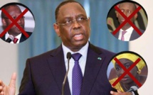VIDEO - Le Président Macky Sall limoge Aminata Touré, jean Maxime Ndiaye et Mahammed Boun Abdallah Dionne
