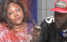 Néw bi ! " Ndella Madior Diouf joue de la pornographie déguisée à travers les médias" (Vidéo)
