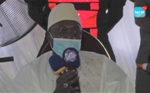 VIDEO - L’Islam, les pluies diluviennes, le respect des mesures-barrières, les clés du message de Macky Sall au Khalife de Médina Baye