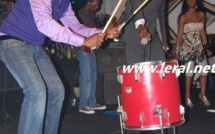Baye Demba Faye et le Sing Sing Rythme Live magic land (Tiat)
