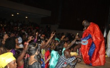 Ousmane Seck a fêté son anniversaire en grande pompe