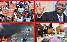 VIDEO - Les Ivoiriens boycottent les élections pour dire non au 3e mandat de Ouattara