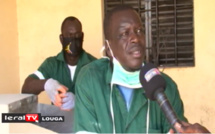 EMPLOI - Ibrahima Sène, président de l’Association Handicapés section Louga, se prononce (Vidéo)