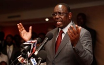Décès de Ousmane Masseck Ndiaye : Macky Sall parle de la perte d’un « compagnon de combat ».