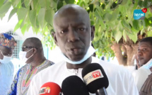 VIDEO - Levée de corps du Professeur Iba Der Thiam: Le témoignage des autorités 