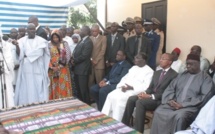 Décès d'Ousmane Masseck Ndiaye: Les responsables des partis sénégalais accordent leurs violons le temps d’une journée