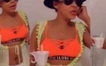 La vidéo polémique de Viviane Chidid