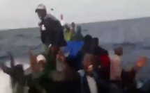 Migration clandestine: Une vidéo qui illustre une triste réalité, plus que présente malgré la réaction étatique
