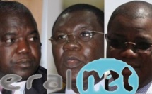 [Vidéo dernière minute ] Levée de l’Immunité parlementaire des députés ( Abdoulaye Balde, Oumar Sarr et Ousmane Ngom )