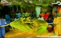 Clip Retro! Mbaye Dieye Faye et le Sing-Sing Rythm: “Oupoukay”