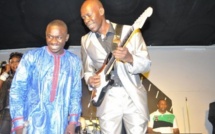 Quand Jimy Mbaye prête conseil à Pape Diouf