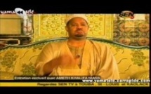 [Vidéo] Exclusif avec Ahmeth Khalifa Niass: Révélations Choc sur Wade!