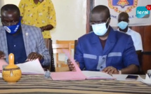 VIDEO - Promotion du tourisme dans l’Ile de Gorée: L’Aspt et ladite commune signent une convention de partenariat