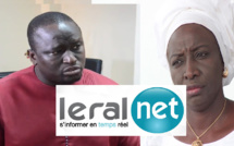 VIDEO - Tamsir Faye Dg de l'ANPEJ tacle sévèrement Mimi Touré et déplore sa dernière sortie...