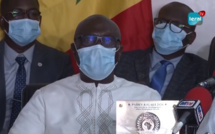 VIDEO: Alioune Sarr, président sortant, retrace son vécu et dit adieu au CNG après près de 27 ans de gestion