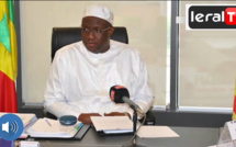 AUDIO - Passation de service: Les mots de remerciements de Mouhamadou M. Cissé au Président Macky Sall