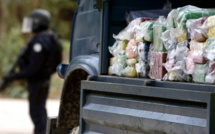 Le chauffeur A. S. avait dissimulé 114 kg de drogue dans la malle de son «clando» : Il encourt  10 ans de travaux forcés