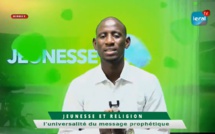 JEUNESSE ET RELIGION: L'universalité du Message Prophétique