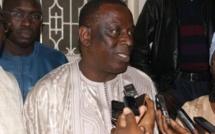 Cheikh Tidiane Gadio dénonce l'absence injuste du Mpcl  dans le "partage du gâteau"...
