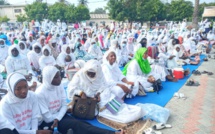🔴En Direct Place de l'Obélisque: Rassemblement des Sénégalais contre l'Islamophobie