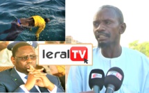 Emigration clandestine: Mbenguène pleure ses 25 fils qui ont perdus leurs vies et indexe l'Etat (Vidéo)